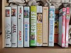 Ajax VHS banden + 2 DVD's, Ophalen of Verzenden, Gebruikt, Ajax, Overige typen