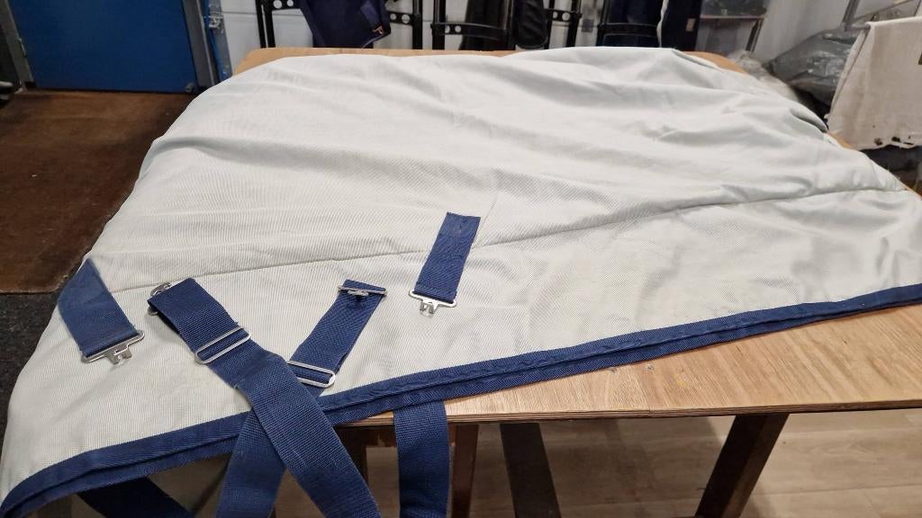 Bucas Power Turnout Extra - 205cms, Dieren en Toebehoren, Paarden en Pony's | Dekens en Dekjes, Gebruikt, Deken, Ophalen of Verzenden