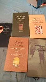 Alberto Moravio, Ophalen of Verzenden, Zo goed als nieuw, Nederland