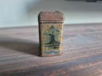 Mini blikje De Jong cacao Wormerveer, Verzamelen, Blikken, Ophalen of Verzenden, Zo goed als nieuw, Overige, Overige merken