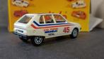 Citroen Visa phase 1 rally 1:43 Solido Pol, Hobby en Vrije tijd, Modelauto's | 1:43, Ophalen of Verzenden, Nieuw, Auto, Solido