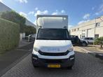 Iveco Daily 35C13V 2.3 410 H2 | Bakwagen met laadklep |, Auto's, 127 pk, Euro 5, Gebruikt, Zwart