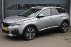 Peugeot 3008 1.2 PureTech Blue Lease Premium Climate, electr, Gebruikt, 1199 cc, Leder en Stof, Origineel Nederlands
