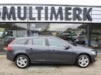 Volvo V60 2.4 D6 Twin Engine Summum Dealer onderhouden, Auto's, Volvo, Automaat, Leder, Vierwielaandrijving, 1880 kg