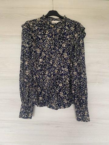 Fabienne Chapot Blouse - Maat 38 beschikbaar voor biedingen