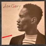 Don Cherry – Home Boy (Sister Out) 1985 LP Barclay, Gebruikt, 1980 tot heden, Ophalen of Verzenden, 12 inch