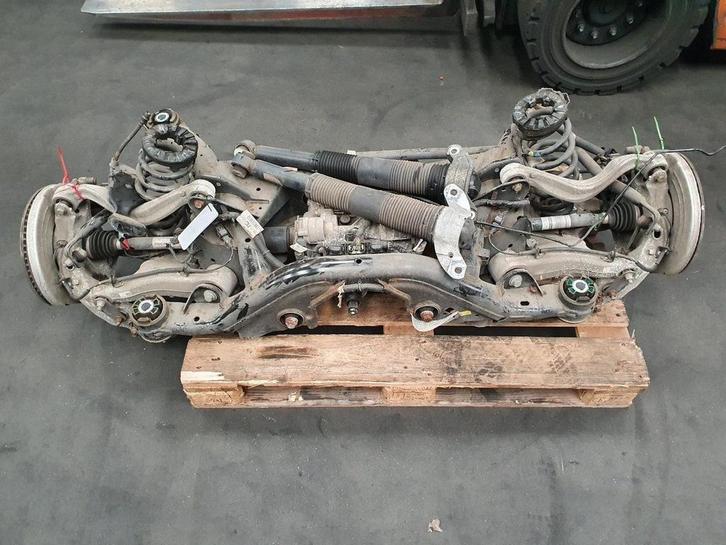 LANDROVER DISCOVERY SPORT L550 R-Dynamic HSE  [COMPLETE_REAR, Auto-onderdelen, Ophanging en Onderstel, Gebruikt, ARN erkend, Stiba lid