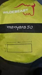 Wildebeast Manyara slaapmat 198 x 63 x 5 cm, Ophalen of Verzenden, Zo goed als nieuw