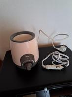 Flessenwarmer / potjesverwarmer van Alecto met auto-adapter., Ophalen of Verzenden, Zo goed als nieuw, Flessen- of potjesverwarmer