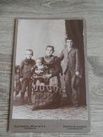 Kabinet foto, Gebruikt, Foto, Klederdracht, Ophalen of Verzenden