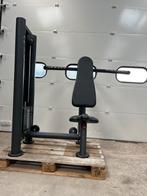 Panatta Evo Vertical Chest Press machine Black, Sport en Fitness, Fitnessmaterialen, Ophalen of Verzenden