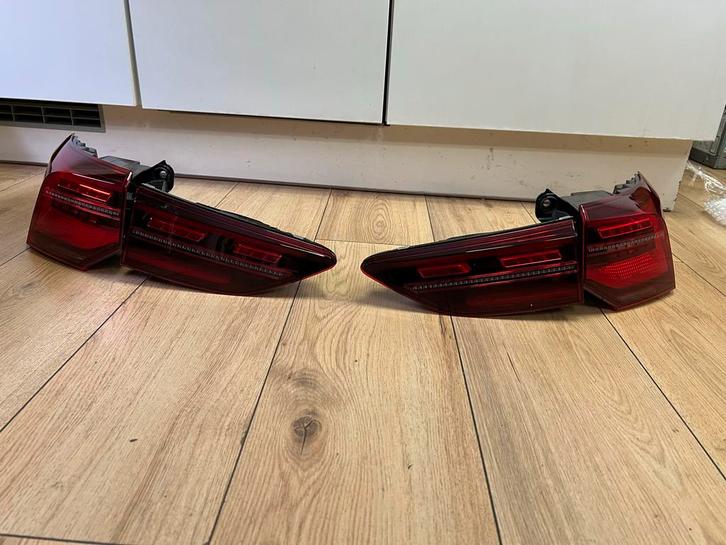 Volkswagen Golf 8 IQ Light Achterlichten Dynamisch NIEUW, Auto-onderdelen, Verlichting, Volkswagen, Nieuw, Ophalen of Verzenden