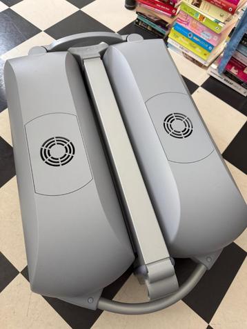 Gratis ophalen Zonnebank Philips Original Home Solaria HB950 beschikbaar voor biedingen