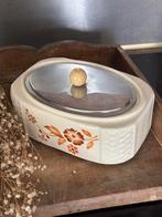 Oude art deco koekjes pot, Antiek en Kunst, Ophalen of Verzenden