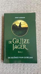 De grijze jager boek 1, Boeken, Ophalen of Verzenden, Gelezen