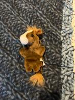 Handpop paard, Ophalen of Verzenden, Zo goed als nieuw, Paard