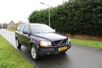 Volvo XC90 2.5 T Ocean Race Automaat 7 Persoons, Auto's, Volvo, 1991 kg, Blauw, 7 stoelen, 2521 cc
