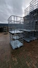 IBC bakken te koop!, 100 cm of meer, 60 cm of meer, Ophalen of Verzenden, 50 cm of meer