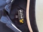 Lyle & Scott Polo Shirt blauw Maat 164, Lyle & Scott, Ophalen of Verzenden, Zo goed als nieuw, Shirt of Longsleeve