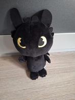 Knuffel Hoe tem je een draak 23 cm, Ophalen of Verzenden, Zo goed als nieuw, Overige typen