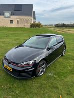 Volkswagen Golf GTI 2.0 Zwart, Auto's, 65 €/maand, Zwart, 4 cilinders, 1984 cc