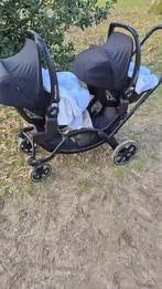 ABC Design Zoom kinderwagem, Verzenden, Zo goed als nieuw, Verstelbare duwstang, Kinderwagen