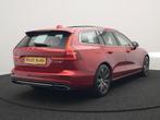 Volvo V60 T6 Twin Engine AWD Inscription Plug In Hybrid 340p, Auto's, Volvo, Automaat, Gebruikt, Zwart, 4 cilinders