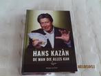 hans kazan de man die bijna alles kan - michel van zeist, Ophalen of Verzenden, Zo goed als nieuw