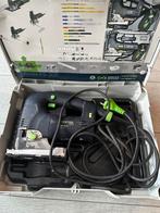 Festool PSB 300 EQ Plus decoupeerzaag, Decoupeerzaag, Ophalen of Verzenden, Zo goed als nieuw, 30 tot 70 mm