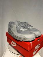 NIEUW! Maat 49,5 - Nike Air Max 90 Wolf Grey, Ophalen, Overige kleuren, Nike, Nieuw