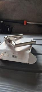 Jumu Deurklink Svedex, Doe-het-zelf en Verbouw, Hang- en Sluitwerk, Ophalen of Verzenden, Nieuw, Rvs, Klink of Kruk