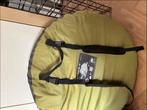 Quechua 2 seconds 3 persoons tent met slaapzak 2 in 1, Caravans en Kamperen, Tenten, Ophalen of Verzenden