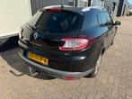 Renault Mégane 1.5 DCI 81KW Estate AUTOMAAT, Stof, 4 cilinders, Zwart, Origineel Nederlands