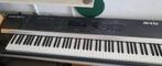 piano, moet snel weg voor deze prijs!!!, Ophalen, Gebruikt, Zwart