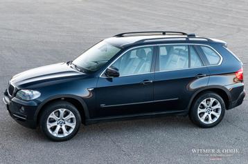 BMW X5 xDrive48i High Executive 7-zits (bj 2006, automaat) beschikbaar voor biedingen