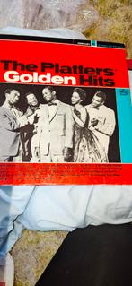 The Platters - Golden Hits LP (Jaren '60), Ophalen of Verzenden, 1960 tot 1980, Gebruikt, 12 inch