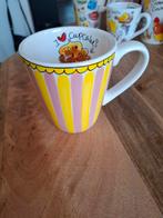 Blond amsterdam mok cupcake, Blond Amsterdam, Ophalen of Verzenden, Zo goed als nieuw, Kop(pen) en/of Schotel(s)