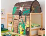 IKEA Kura Bedtent Jungle Thema, Ophalen, Zo goed als nieuw, Overige typen