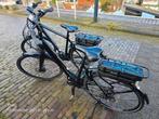 2 giant prime e+1 fietsen 500wh accus, Ophalen, Gebruikt, Minder dan 10 versnellingen, Giant