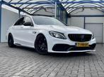 Mercedes C-Klasse C63 S AMG 510PK / Pano / Keyless / 360º C, Auto's, Automaat, Achterwielaandrijving, Gebruikt, 510 pk