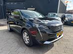 Peugeot 3008 1.2 PureTech (131pk) Aut. Navigatie! 360 Camera, 1263 kg, Gebruikt, Zwart, 1199 cc
