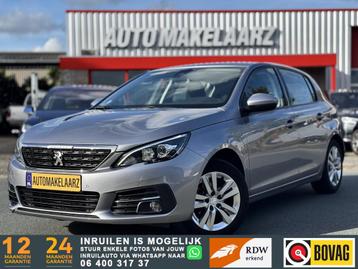 Peugeot 308 1.2 PureTech Active Pack Business 360 CAMERA LED beschikbaar voor biedingen
