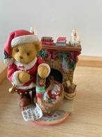 Cheris teddy, Verzamelen, Beren en Cherished Teddies, Ophalen of Verzenden, Zo goed als nieuw, Stoffen beer, Overige merken