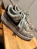 Nike Air Force 1’07 snakeskin / white 36.5, Nike, Zo goed als nieuw, Sneakers of Gympen, Ophalen