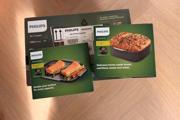 Philips Air Cooker 7000 series nx0960 90 multicooker beschikbaar voor biedingen