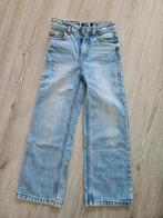 Mooie spijkerbroek meisje 128, Broek, Europe Kids, Meisje, Ophalen of Verzenden
