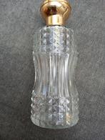Vintage eau de toilette navulflesje jaren '70. nr2, Ophalen of Verzenden, Gebruikt, Parfumfles