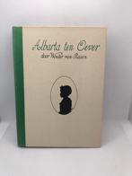 Alberta ten Oever door Wouter van riesen boek, Ophalen of Verzenden