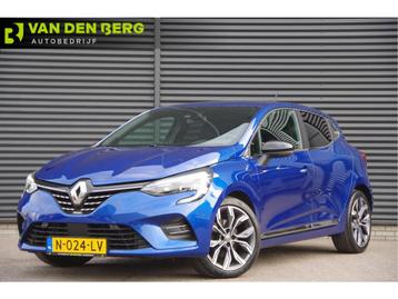 Renault Clio 1.3 TCe Initiale Paris 131PK AUT. LED, LEDER, K beschikbaar voor biedingen