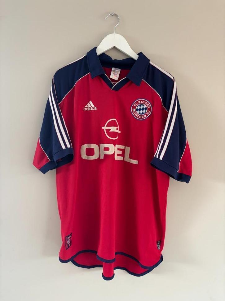 Veel voetbalshirts - vintage, Verzamelen, Sportartikelen en Voetbal, Gebruikt, Shirt, Buitenlandse clubs, Ophalen of Verzenden